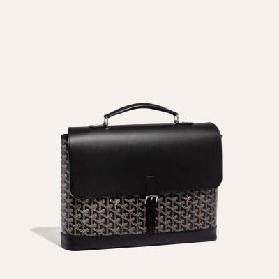 [WTC] Goyard Citadin Messenger. a boy can dream.